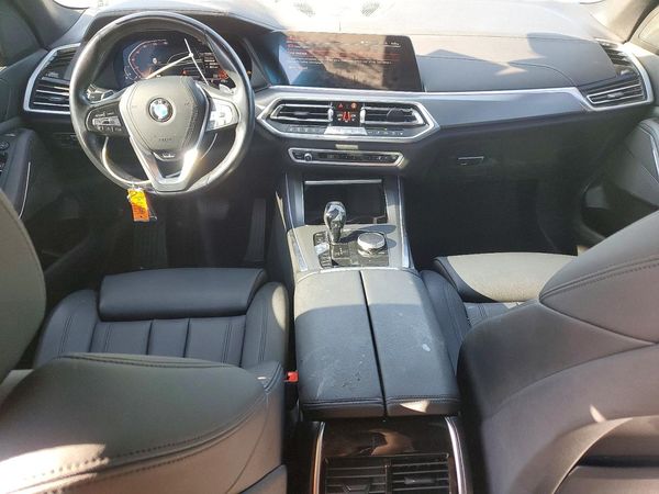2019 BMW X5 xDrive40i — CKPT