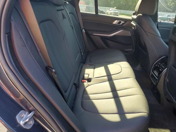 2019 BMW X5 xDrive40i — PSRS
