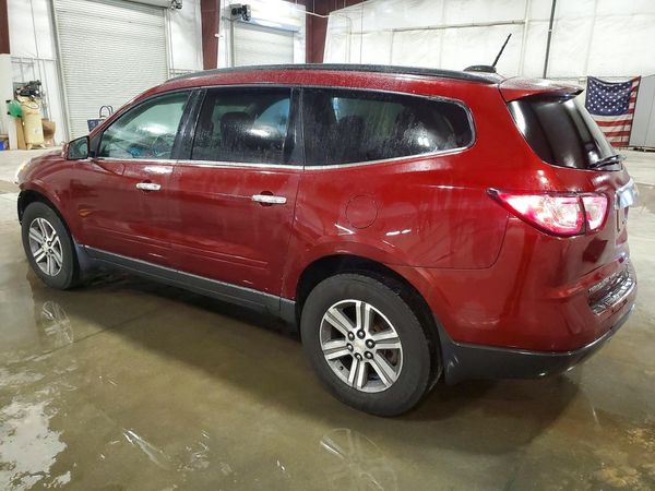 2017 CHEVROLET TRAVERSE 1LT
