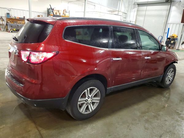 2017 CHEVROLET TRAVERSE 1LT