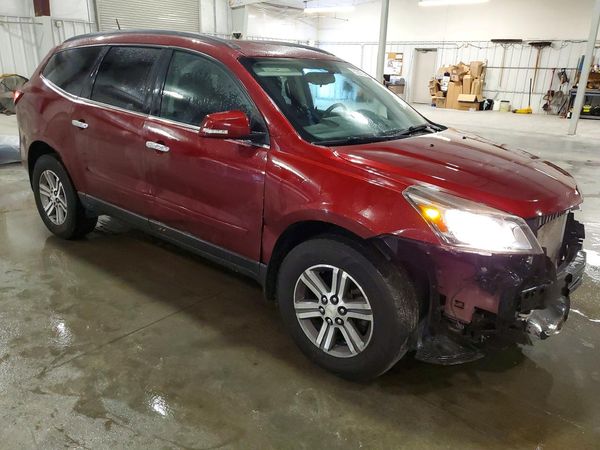 2017 CHEVROLET TRAVERSE 1LT