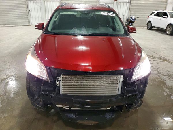 2017 CHEVROLET TRAVERSE 1LT