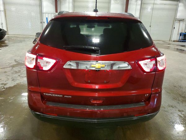 2017 CHEVROLET TRAVERSE 1LT
