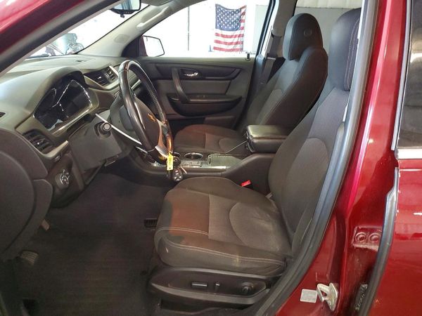 2017 CHEVROLET TRAVERSE 1LT