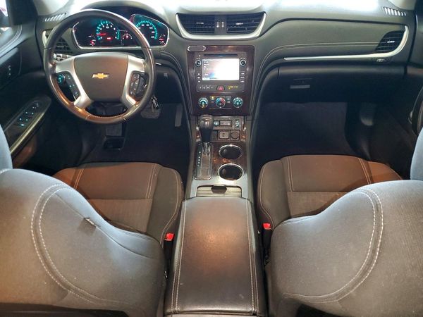 2017 CHEVROLET TRAVERSE 1LT