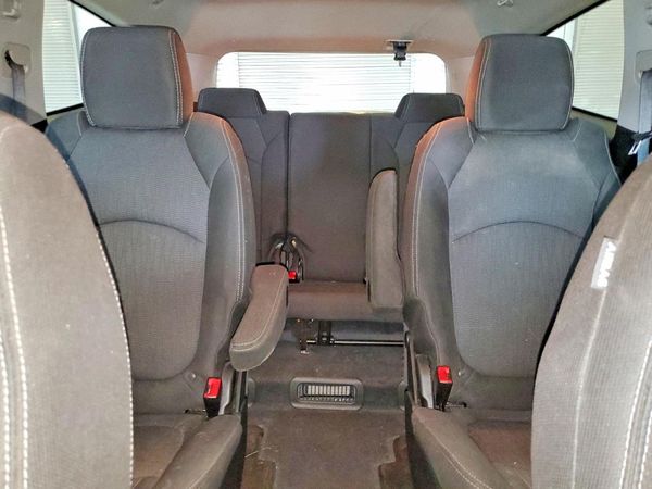 2017 CHEVROLET TRAVERSE 1LT