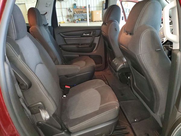 2017 CHEVROLET TRAVERSE 1LT