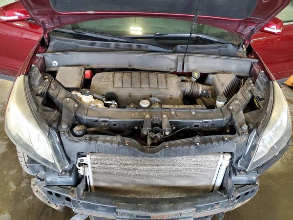 2017 CHEVROLET TRAVERSE 1LT