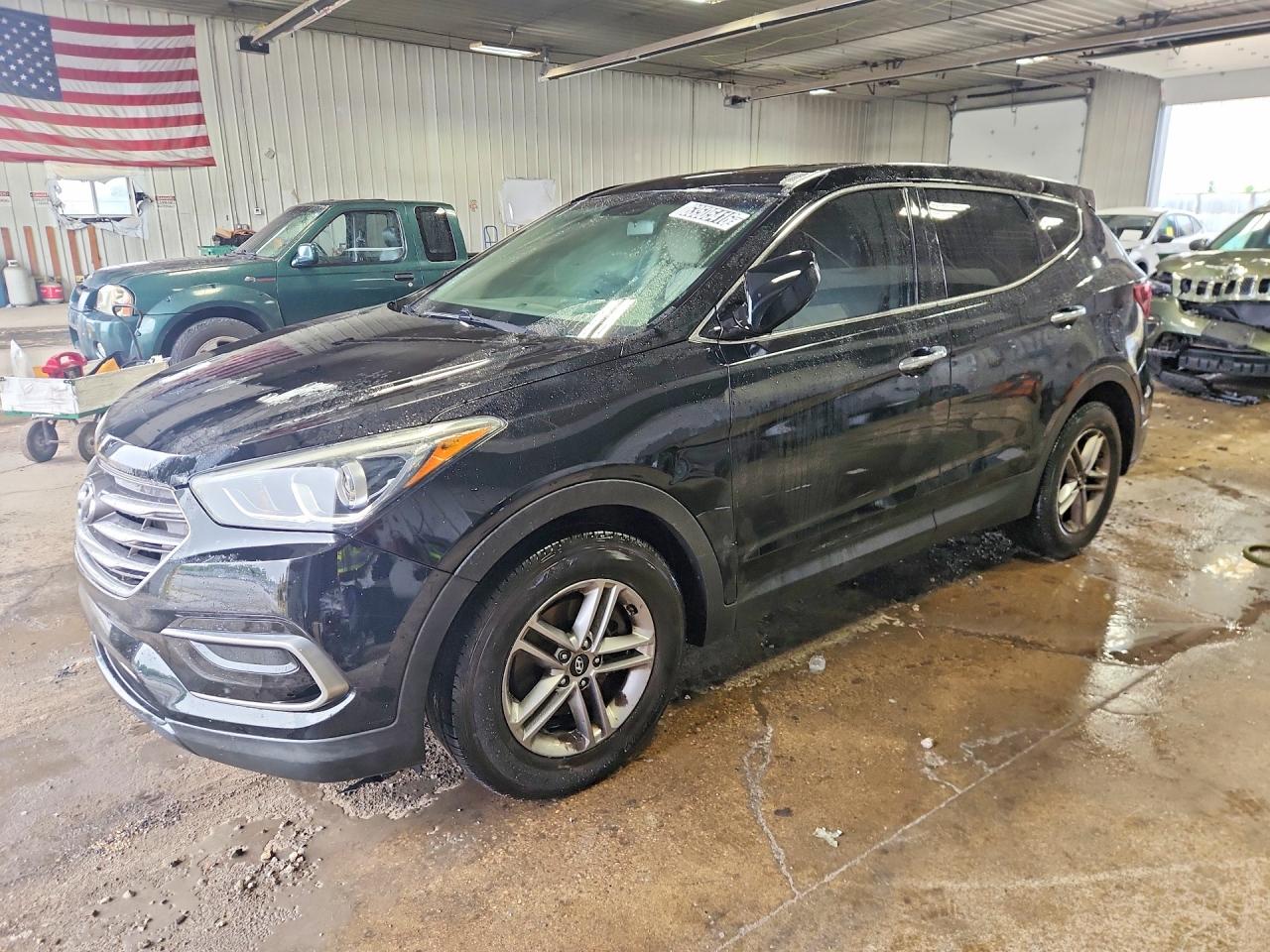 2017 HYUNDAI SANTA FE Sport Base