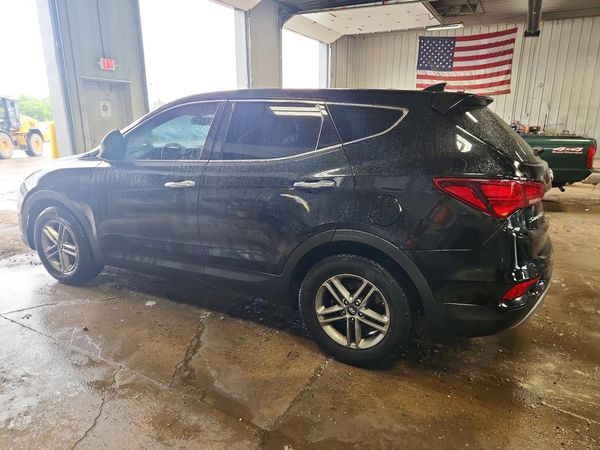 2017 HYUNDAI SANTA FE Sport Base