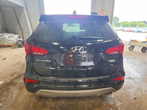 2017 HYUNDAI SANTA FE Sport Base
