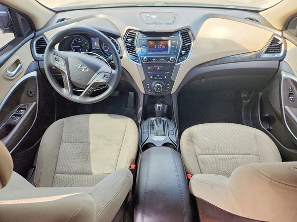 2017 HYUNDAI SANTA FE Sport Base