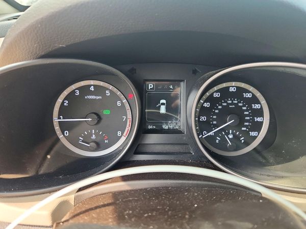 2017 HYUNDAI SANTA FE Sport Base