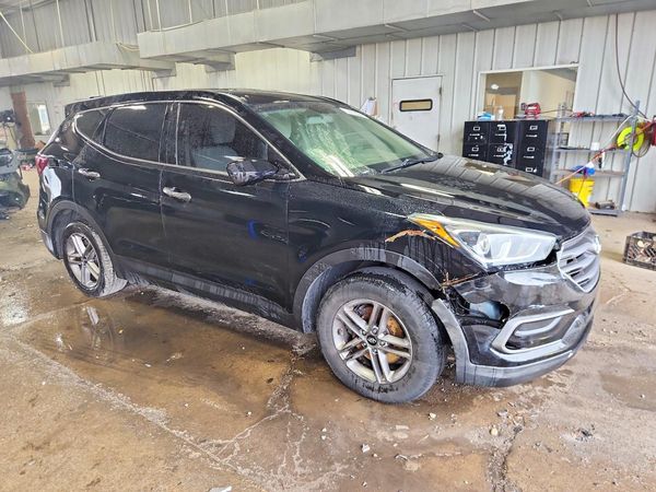 2017 HYUNDAI SANTA FE Sport Base