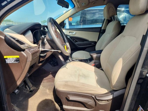 2017 HYUNDAI SANTA FE Sport Base