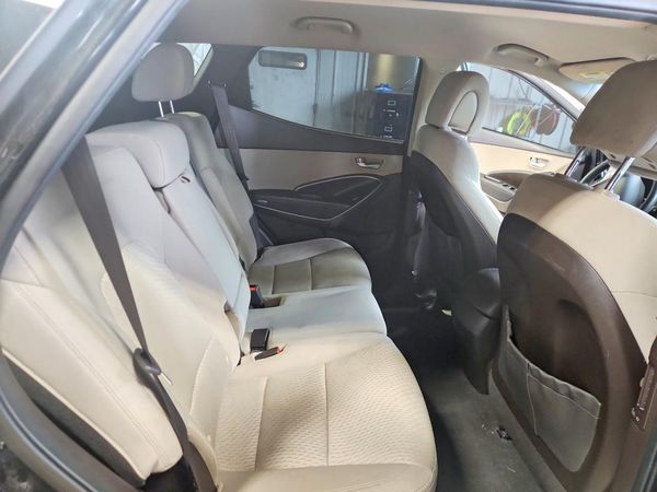 2017 HYUNDAI SANTA FE Sport Base
