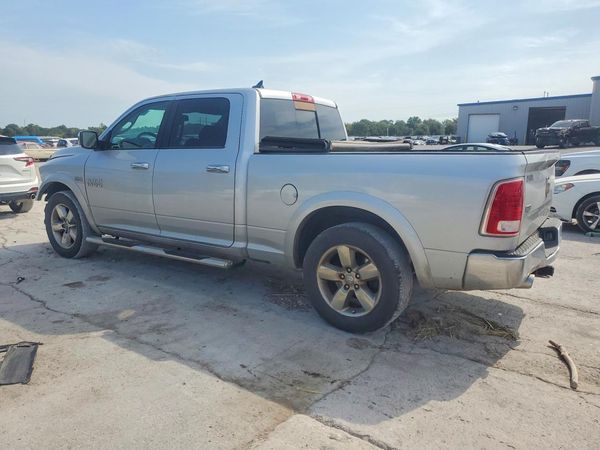 2018 RAM 1500