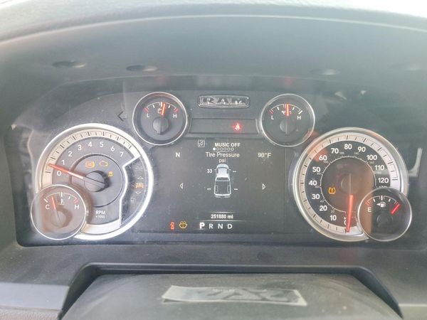 2018 RAM 1500