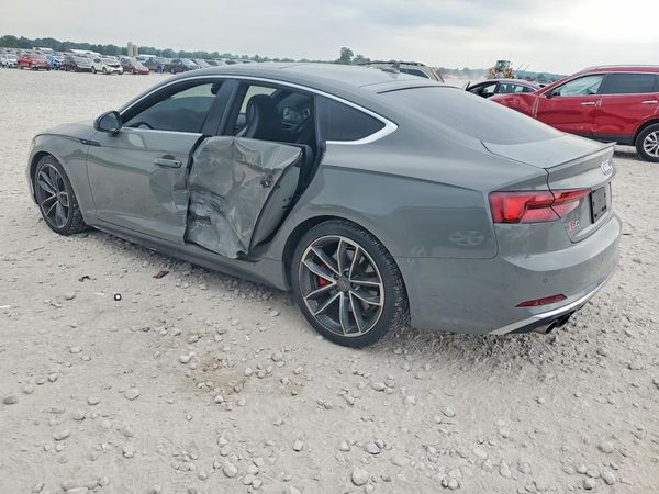 2019 AUDI S5 quattro Premium Plus