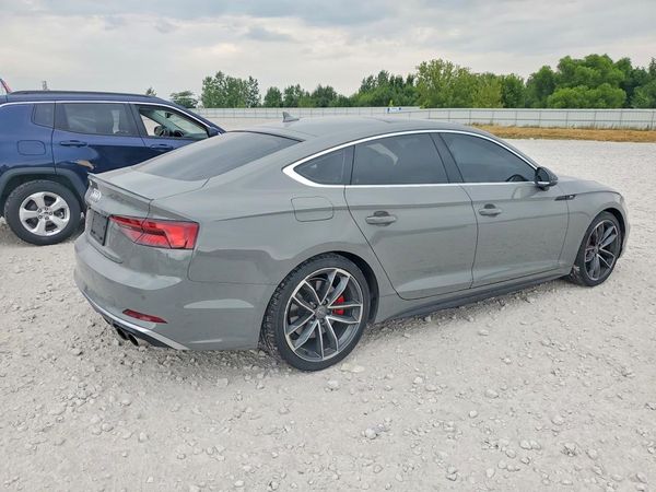 2019 AUDI S5 quattro Premium Plus