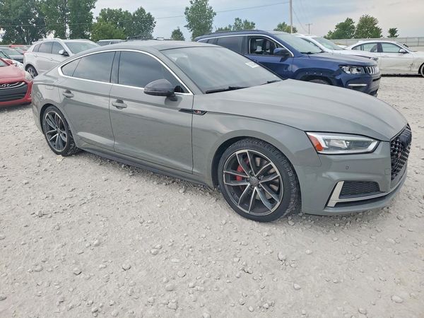 2019 AUDI S5 quattro Premium Plus