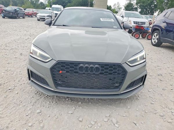 2019 AUDI S5 quattro Premium Plus