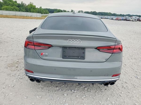 2019 AUDI S5 quattro Premium Plus