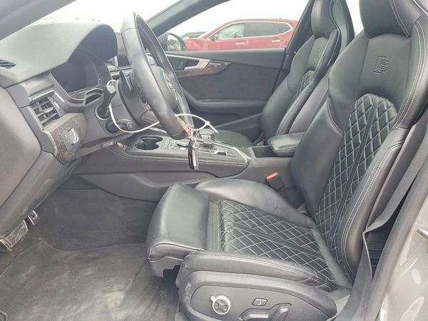 2019 AUDI S5 quattro Premium Plus