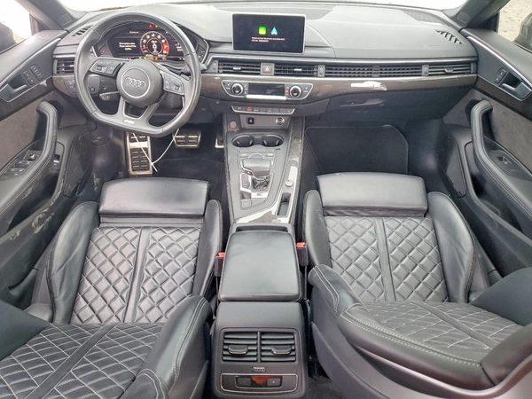 2019 AUDI S5 quattro Premium Plus