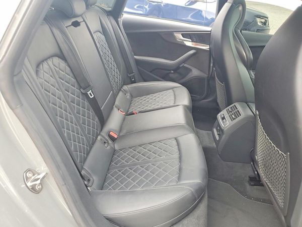 2019 AUDI S5 quattro Premium Plus