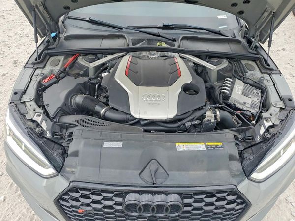 2019 AUDI S5 quattro Premium Plus