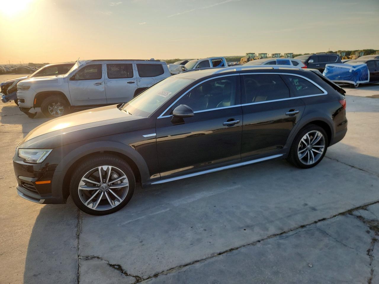 2018 AUDI A4 ALLROAD Premuim Plus