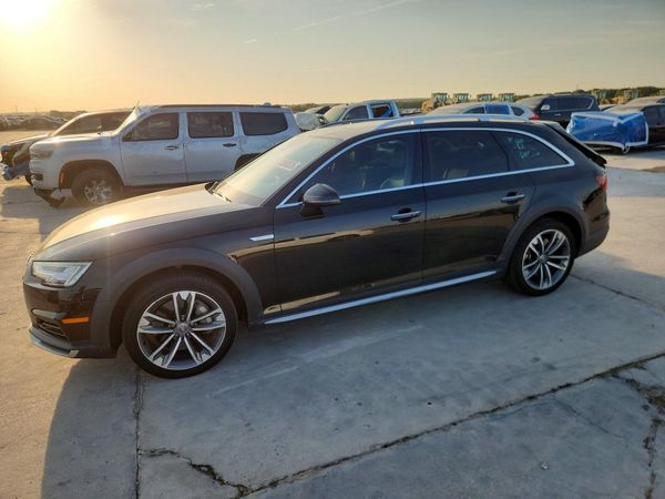2018 AUDI A4 ALLROAD Premuim Plus