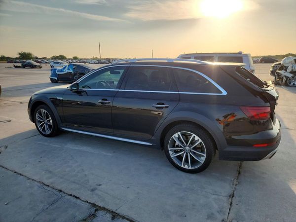 2018 AUDI A4 ALLROAD Premuim Plus