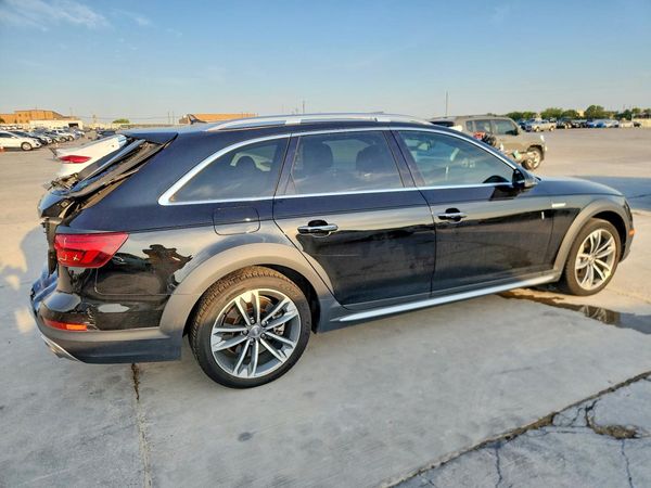 2018 AUDI A4 ALLROAD Premuim Plus