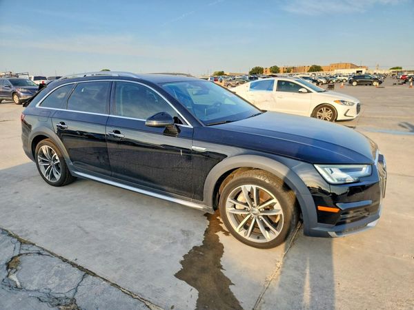 2018 AUDI A4 ALLROAD Premuim Plus