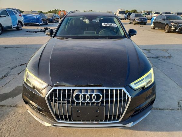 2018 AUDI A4 ALLROAD Premuim Plus
