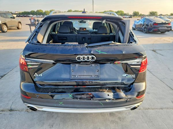 2018 AUDI A4 ALLROAD Premuim Plus