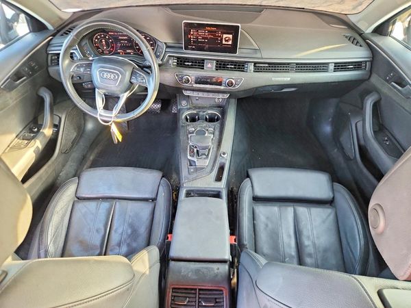 2018 AUDI A4 ALLROAD Premuim Plus