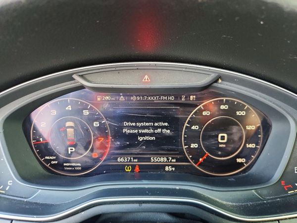 2018 AUDI A4 ALLROAD Premuim Plus