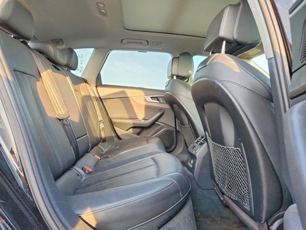 2018 AUDI A4 ALLROAD Premuim Plus