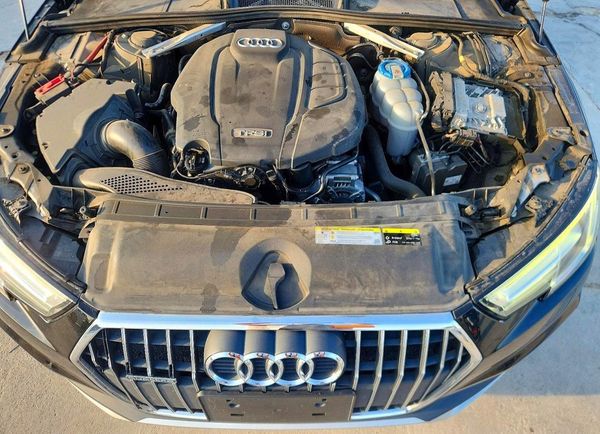 2018 AUDI A4 ALLROAD Premuim Plus