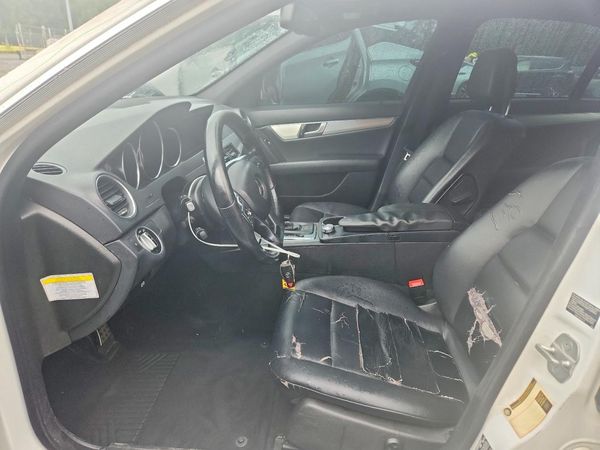 2013 MERCEDES-BENZ C C300