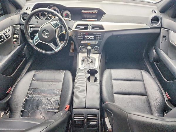 2013 MERCEDES-BENZ C C300