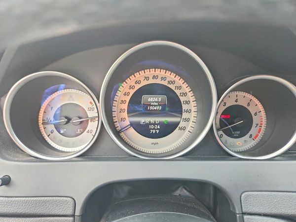 2013 MERCEDES-BENZ C C300
