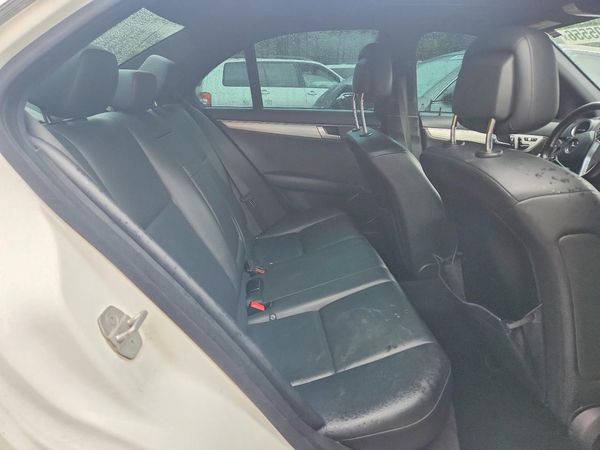 2013 MERCEDES-BENZ C C300