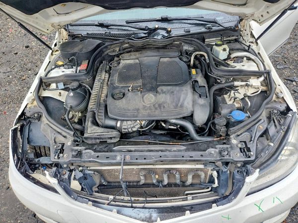 2013 MERCEDES-BENZ C C300