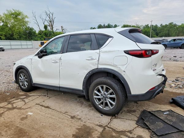 2022 MAZDA CX-5 Select Package