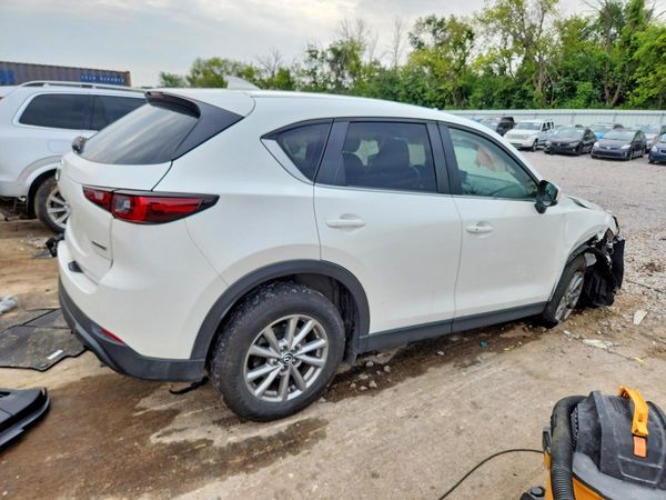 2022 MAZDA CX-5 Select Package