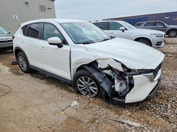 2022 MAZDA CX-5 Select Package